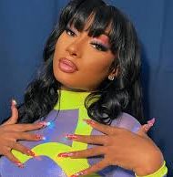 Megan Thee Stallion Lookalike