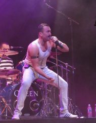 Freddy Mercury Tribute Act
