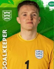 Jordan Pickford Lookalike