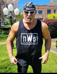 Hulk Hogan Lookalike