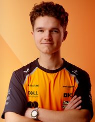 Lando Norris Lookalike