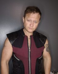 Hawkeye Lookalike