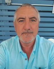 Paul Hollywood Lookalike