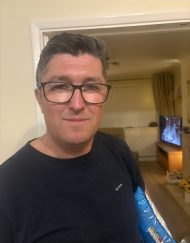 Andy Burnham Lookalike