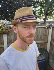 Vincent Van Gogh Lookalike