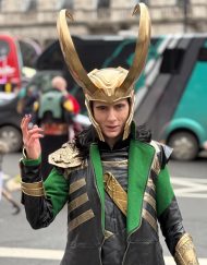 Tom Hiddleston Lookalike