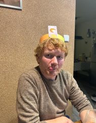 Ed Sheeran Lookalike