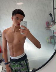 Jude Bellingham Lookalike