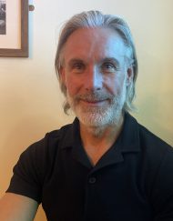 Marcus Wareing Lookalike