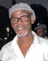 Samuel L Jackson Lookalike