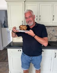 Paul Hollywood Lookalike