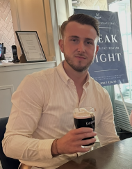 Ryan Gosling Lookalike