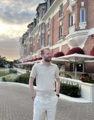 Prince Harry Lookalike