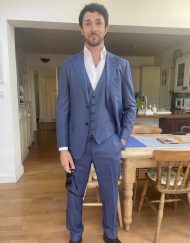 Hugh Jackman Lookalike