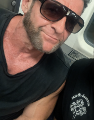 Hugh Jackman Lookalike