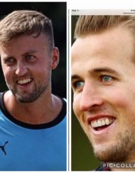 Harry Kane Lookalike