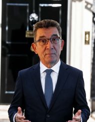 Andy Burnham Lookalike