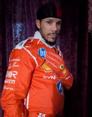 Lewis Hamilton Lookalike