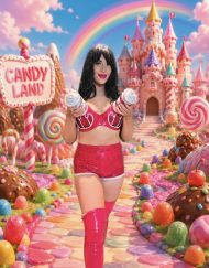 Katy Perry Lookalike