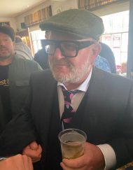 Ray Winstone Lookalike