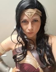 Wonder Woman Lookalike