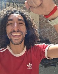 Marc Cucurella Lookalike