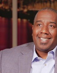 Dennis Haysbert Lookalike