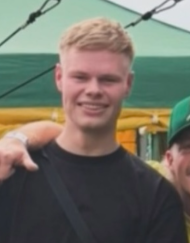 Erling Haarland Lookalike