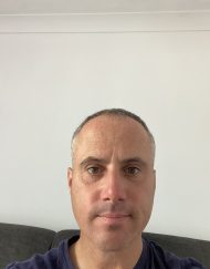 Paul Simon Lookalike