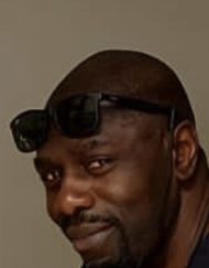 Idris Elba Lookalike