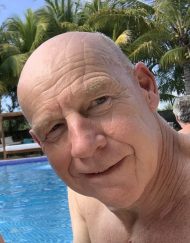 Jean Luc Picard Lookalike