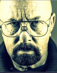 Walter White Lookalike