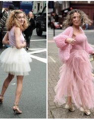 Sarah Jessica Parker Lookalike