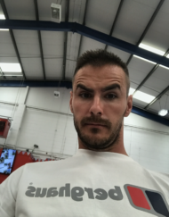 David Beckham Lookalike