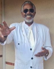 Morgan Freeman Lookalike