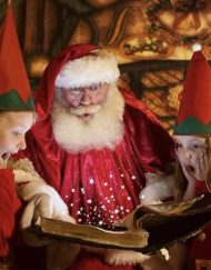 Santa Lookalike
