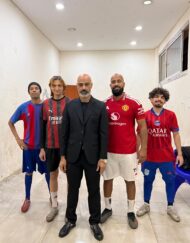 Pep Guardiola Lookalike