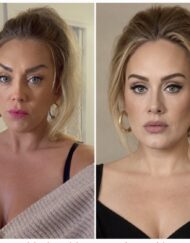Adele Lookalike