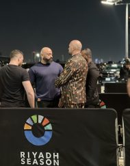 Tyson Fury Lookalike